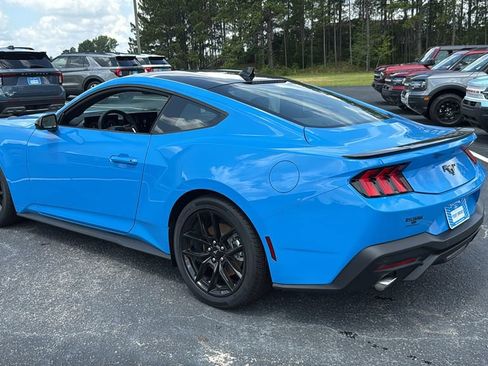 New 2026 Ford Mustang Coupe w/ Mustang Nite Pony Package RWD image 5