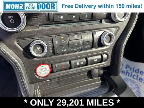 Used 2017 Ford Mustang GT w/ GT Performance Package image 18