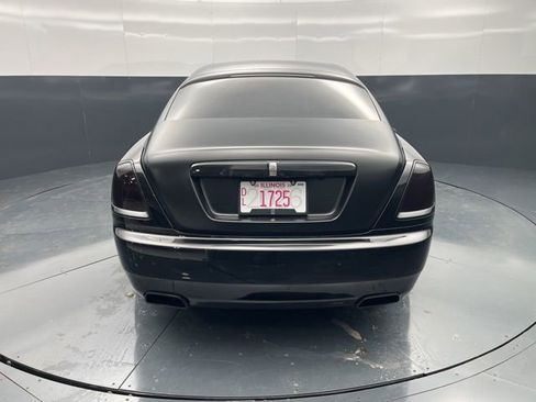 Used 2018 Rolls-Royce Wraith RWD image 6