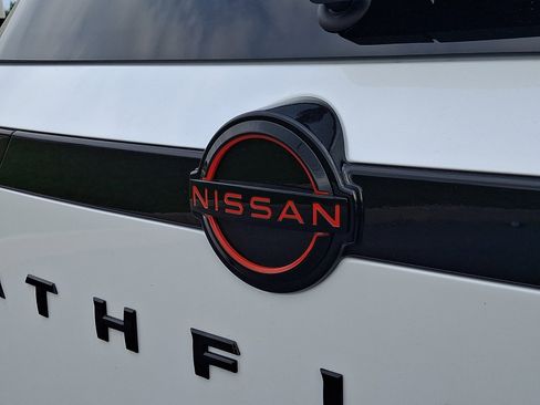 New 2026 Nissan Pathfinder Rock Creek AWD/4WD image 12