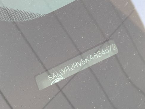 Used 2019 Land Rover Range Rover Sport HSE image 34