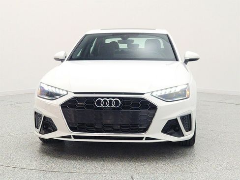 Used 2023 Audi A4 2.0T Premium Plus w/ Premium Plus Package AWD/4WD image 2