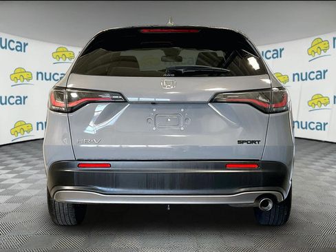 Used 2025 Honda HR-V Sport image 5