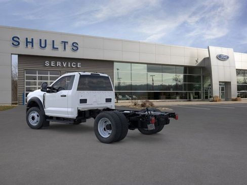 New 2026 Ford F550 XL image 4