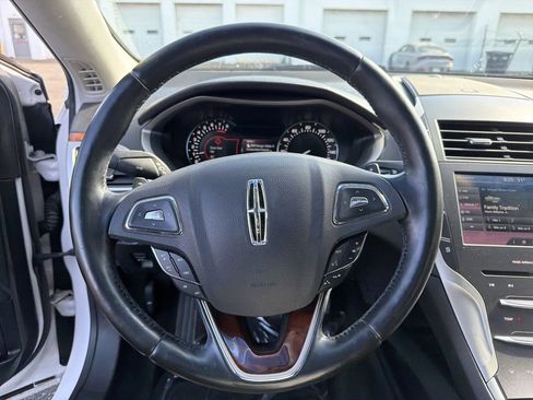 Used 2015 Lincoln MKZ AWD w/ Equipment Group 102A Reserve image 21