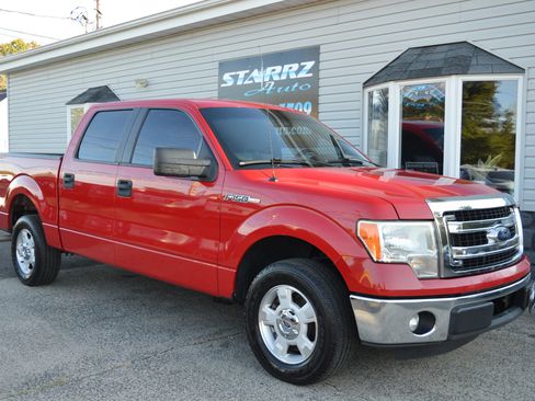 Used 2013 Ford F150 XLT image 8