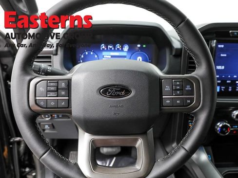 Used 2024 Ford F150 XLT w/ Equipment Group 302A MID AWD/4WD image 10