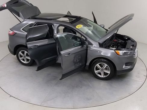 Certified 2022 Ford Edge SEL w/ Convenience Package image 44