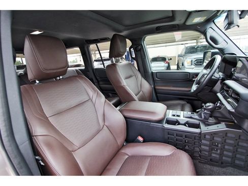 Used 2024 Toyota Land Cruiser AWD/4WD image 28