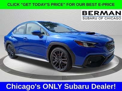New 2025 Subaru WRX Premium