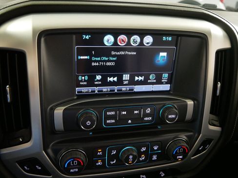 Certified 2018 GMC Sierra 1500 SLT w/ SLT Premium Package AWD/4WD image 22