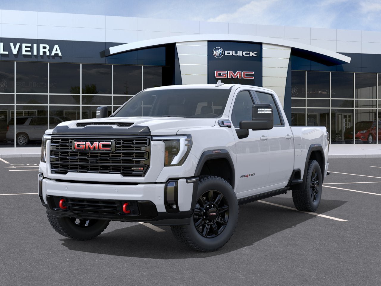 New 2026 GMC Sierra 3500 AT4 w/ AT4 Premium Plus Package AWD/4WD image 6