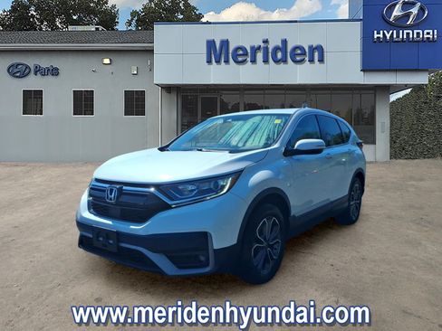 Used 2022 Honda CR-V EX image 1