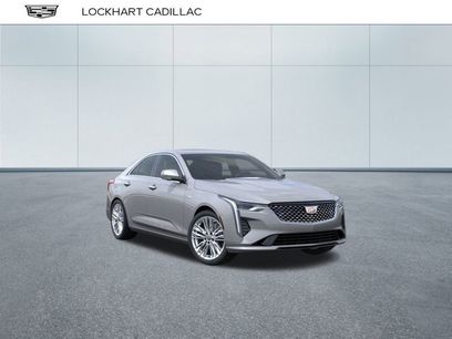 New 2025 Cadillac CT4 Premium Luxury