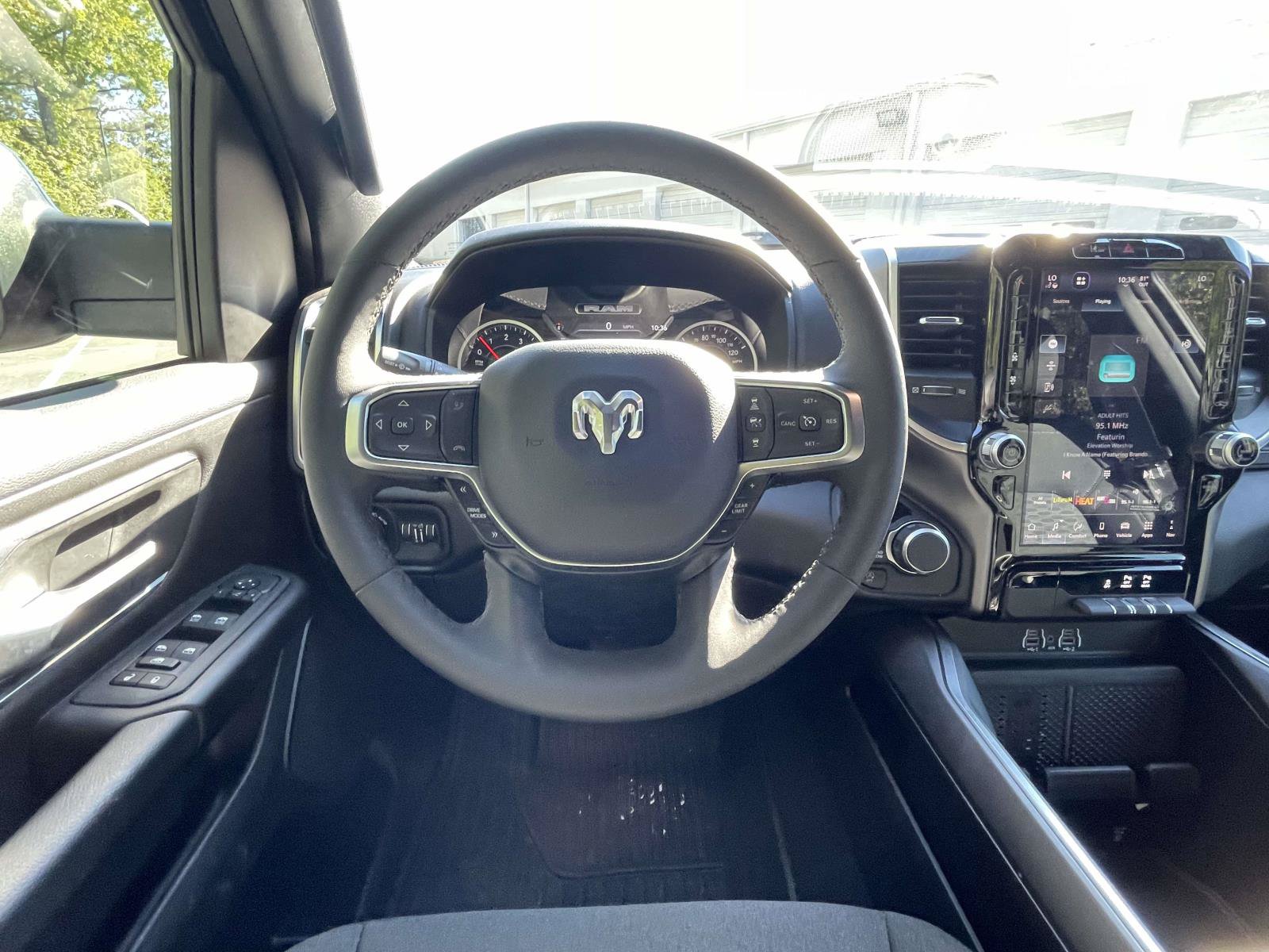 Used 2026 RAM 1500 Big Horn AWD/4WD image 14