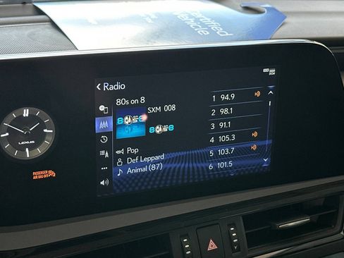 Used 2022 Lexus ES 350 w/ Accessory Package 2 FWD image 16