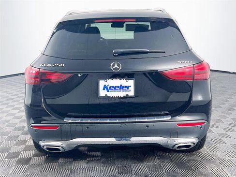 New 2026 Mercedes-Benz GLA 250 4MATIC image 5