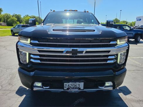 Used 2021 Chevrolet Silverado 2500 High Country w/ LPO, Hitch Package AWD/4WD image 8