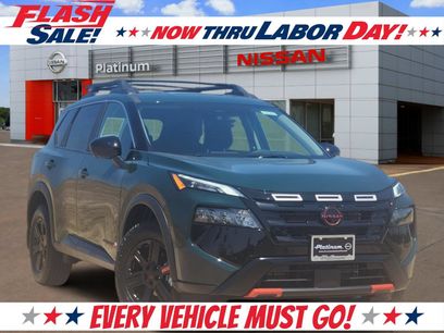 New 2026 Nissan Rogue SV