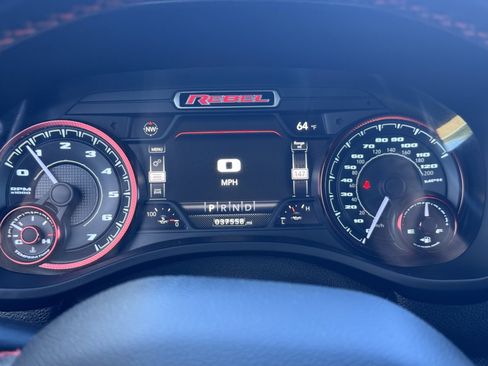 Used 2022 RAM 1500 Rebel w/ Rebel Level 2 Equipment Group image 31