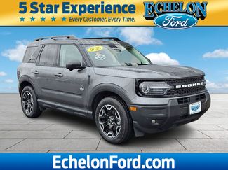 Used 2025 Ford Bronco Sport Outer Banks w/ Outer Banks Tech Package+ video 1