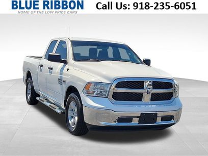 Used 2020 RAM 1500 Tradesman w/ Chrome Plus Package