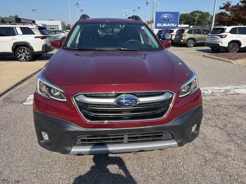 Used 2020 Subaru Outback Limited w/ Popular Package #2 AWD/4WD image 4