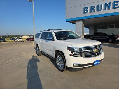 Used 2020 Chevrolet Suburban Premier w/ Premier Plus Edition