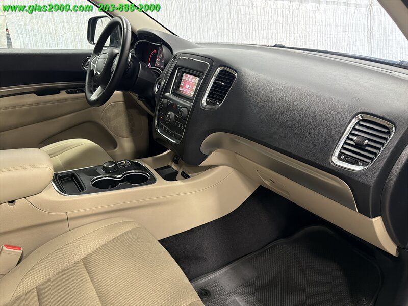 Used 2016 Dodge Durango SXT w/ Quick Order Package 23B AWD/4WD image 5
