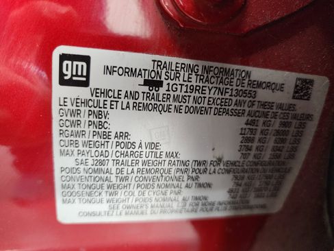 Used 2022 GMC Sierra 2500 Denali image 70