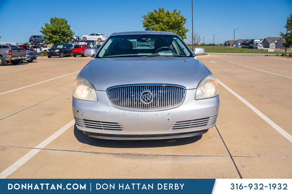 Used 2009 Buick Lucerne CXL FWD image 22