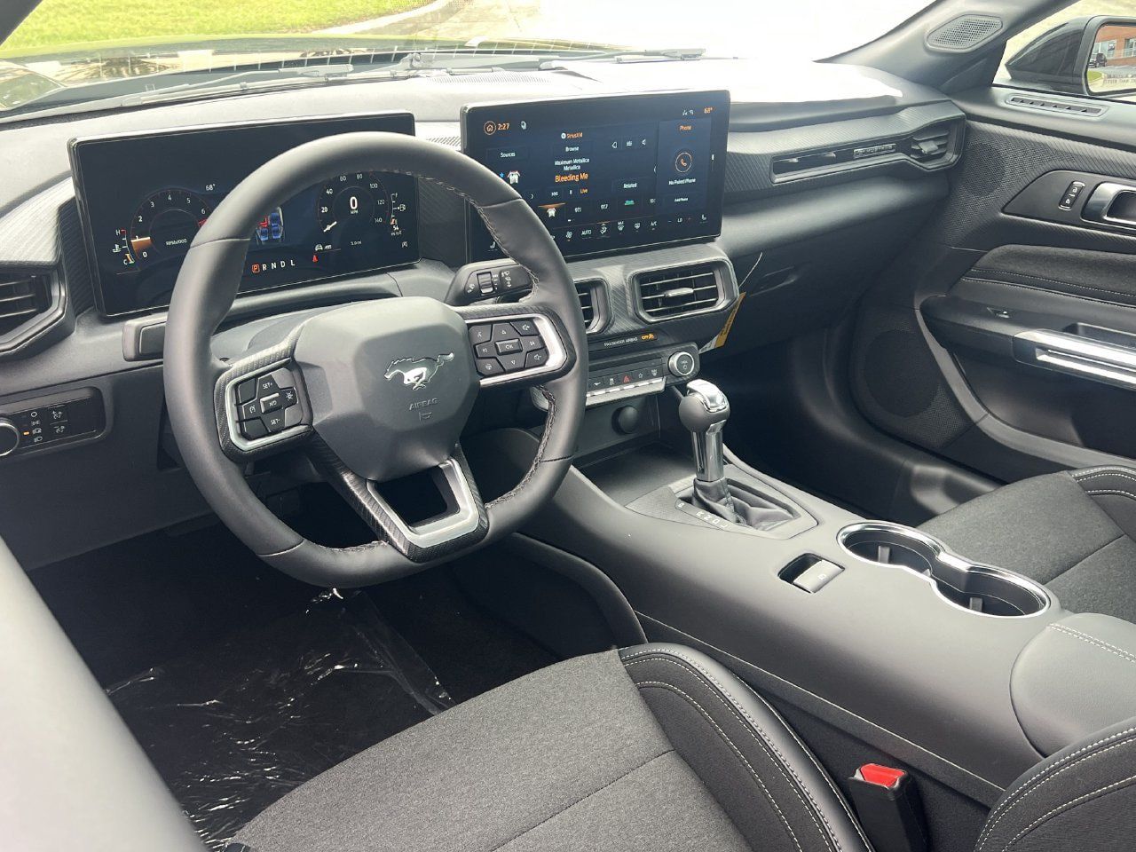 New 2026 Ford Mustang Coupe RWD image 2