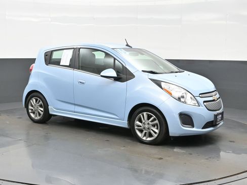 Used 2015 Chevrolet Spark LT FWD image 8
