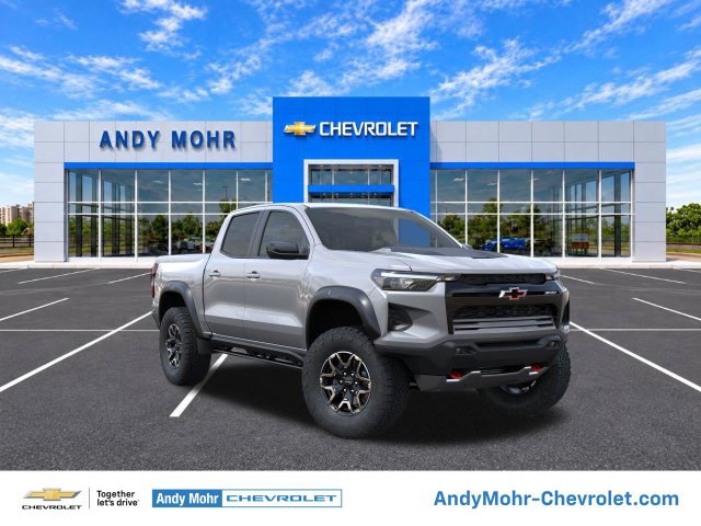 New 2026 Chevrolet Colorado ZR2 w/ Technology Package AWD/4WD image 2
