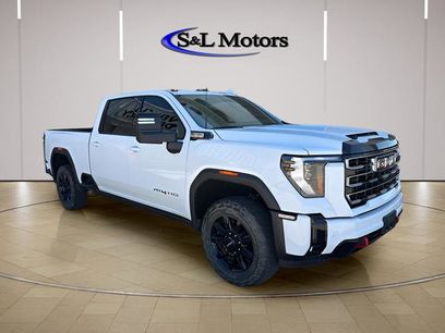 Used 2025 GMC Sierra 2500 AT4 w/ AT4 Premium Plus Package