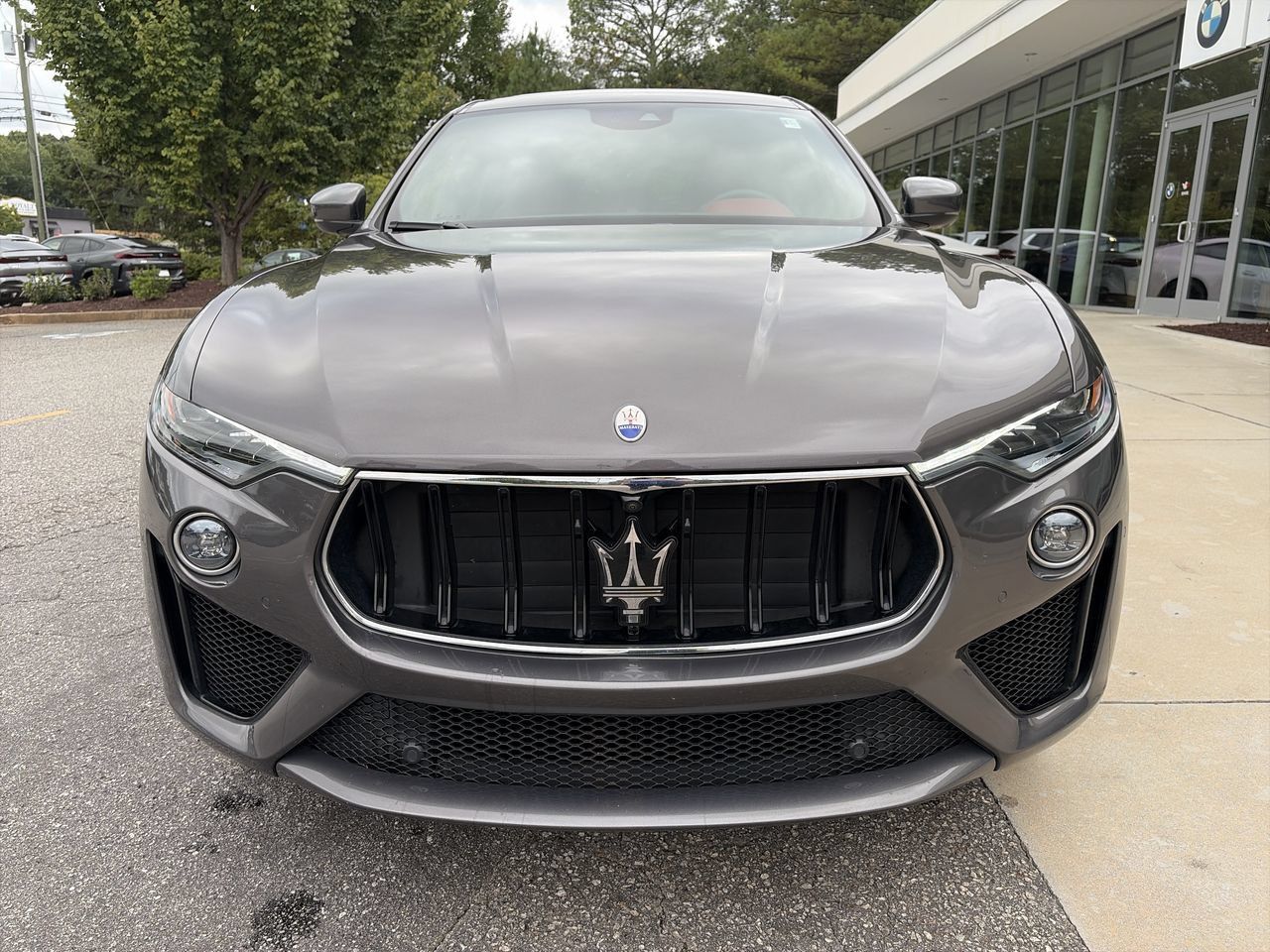 Used 2019 Maserati Levante GTS AWD/4WD image 10