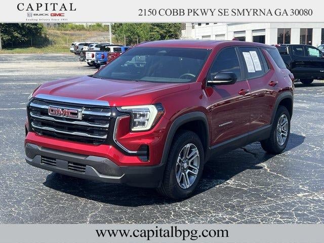 Used 2025 GMC Terrain Elevation AWD/4WD 360° Tour
