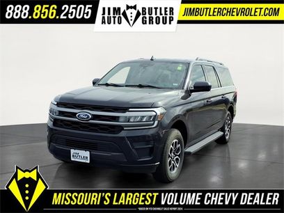 Used 2024 Ford Expedition Max XLT