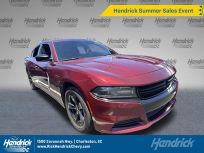 Used 2019 Dodge Charger SXT w/ Blacktop Package