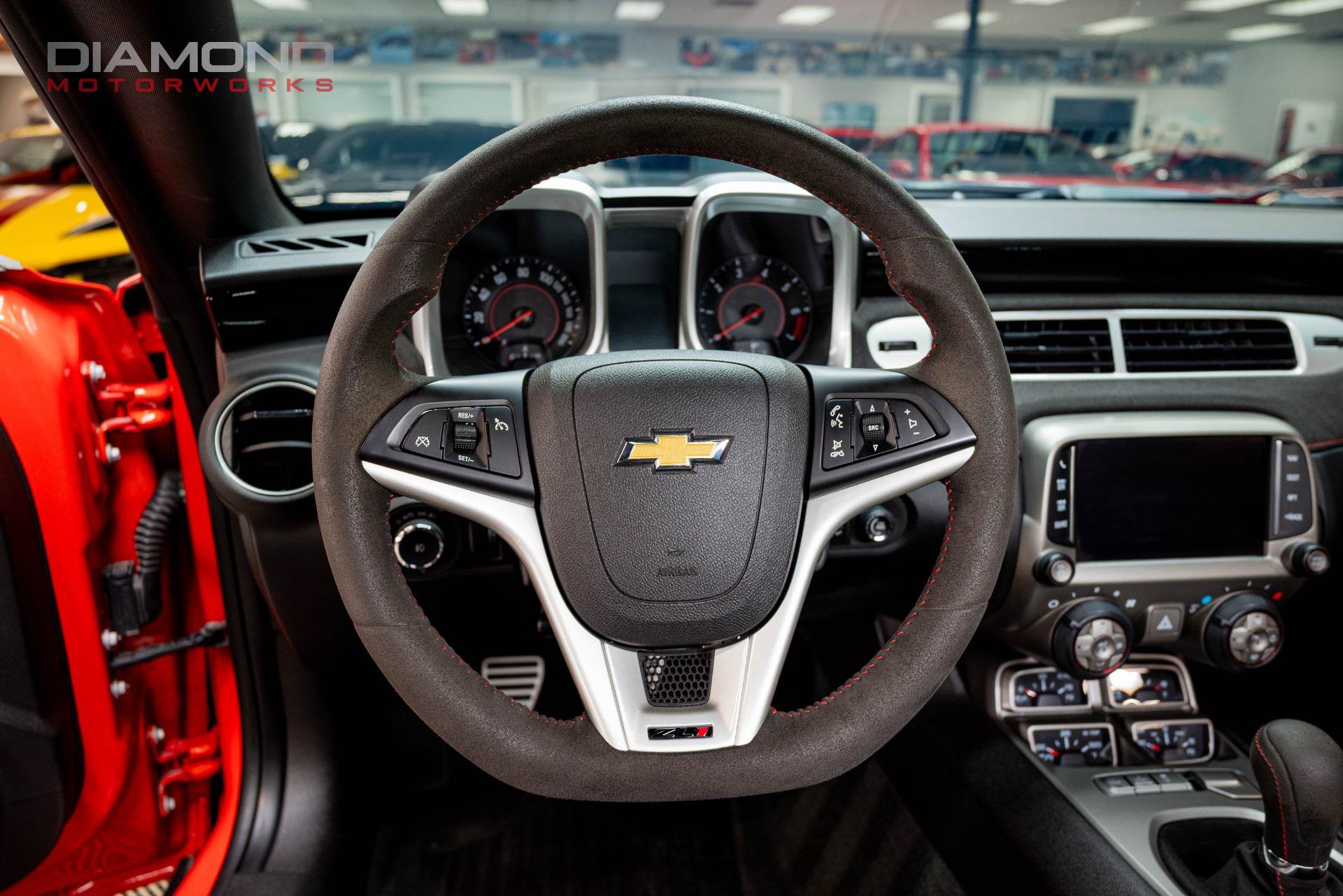 Used 2013 Chevrolet Camaro ZL1 RWD image 93