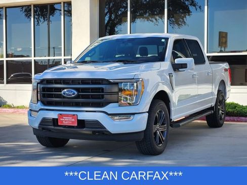 Used 2022 Ford F150 Lariat image 3