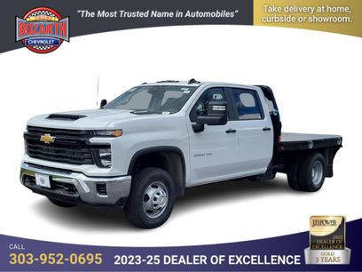 New 2025 Chevrolet Silverado 3500 W/T w/ WT Convenience Package
