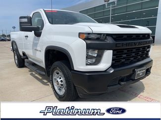 Used 2020 Chevrolet Silverado 2500 W/T w/ WT Fleet Convenience Package image 1