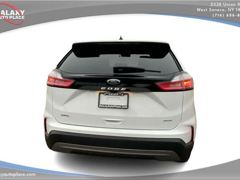 Used 2024 Ford Edge SEL AWD/4WD image 6