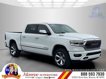 Certified 2022 RAM 1500 Limited w/ Bed Utility Group