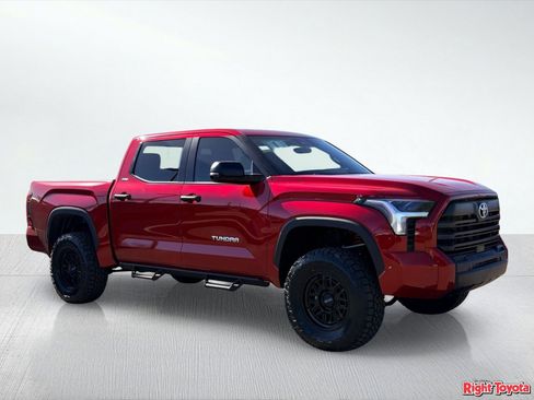 New 2026 Toyota Tundra SR5 AWD/4WD image 9