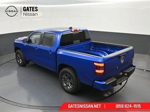 New 2026 Nissan Frontier SV w/ All-Weather Content Package image 49