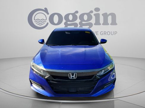Used 2019 Honda Accord Sport image 8