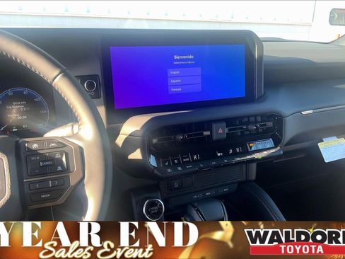 New 2026 Toyota Land Cruiser image 9