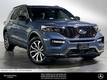 Used 2021 Ford Explorer ST w/ Equipment Group 401A
